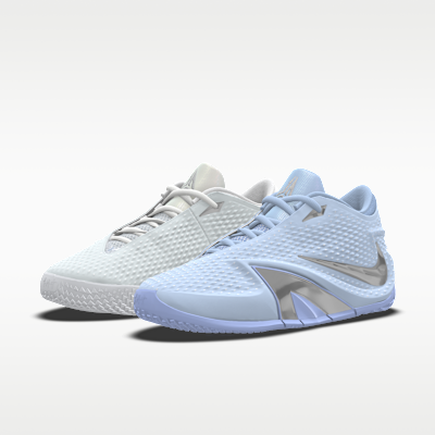 Ja 4 By You Custom Basketball Shoes