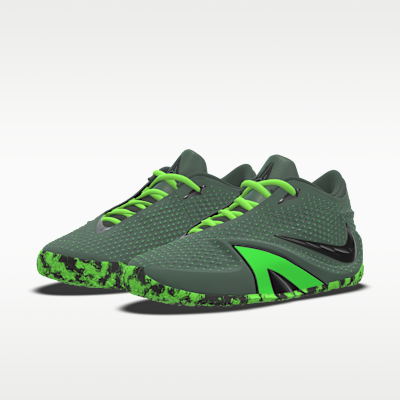 Ja 4 By You Custom Basketball Shoes