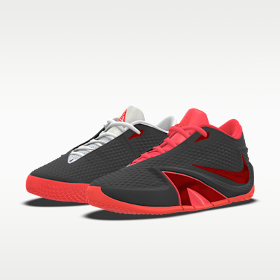 Ja 4 By You Custom Basketball Shoes