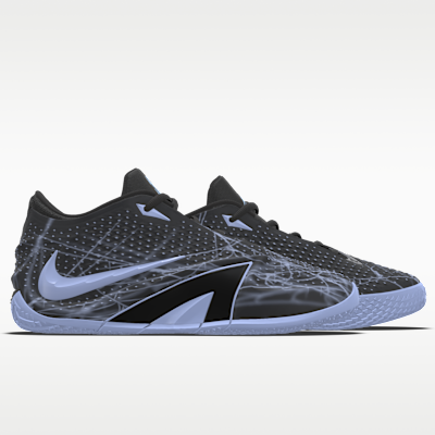 Ja 4 By You Custom Basketball Shoes