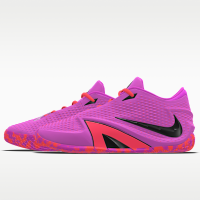 Ja 4 By You Custom Basketball Shoes