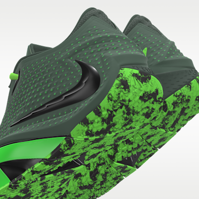 Ja 4 By You Custom Basketball Shoes