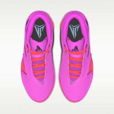 Ja 4 By You Custom Basketball Shoes