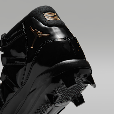 Jordan 11 Retro MCS Men's Baseball Cleats
