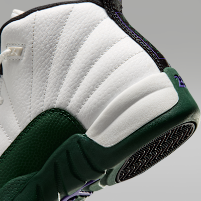 Jordan 12 Retro "Idols Become Rivals" Little Kids' Shoes