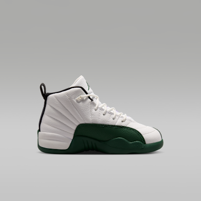 Jordan 12 Retro "Idols Become Rivals" Little Kids' Shoes