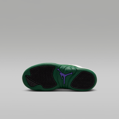 Jordan 12 Retro "Idols Become Rivals" Little Kids' Shoes