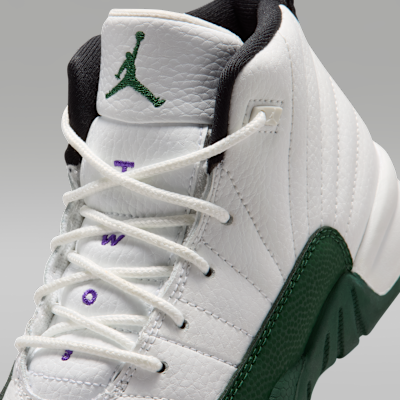 Jordan 12 Retro "Idols Become Rivals" Little Kids' Shoes