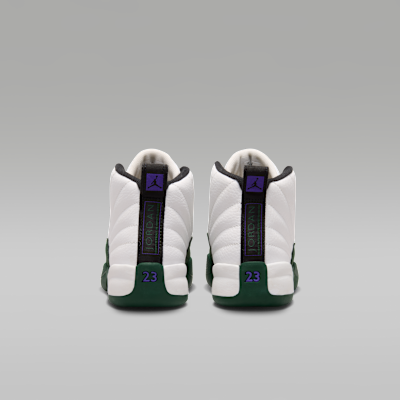 Jordan 12 Retro "Idols Become Rivals" Little Kids' Shoes
