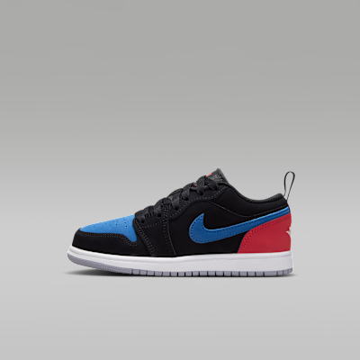 Jordan 1 Low Little Kids' Shoes