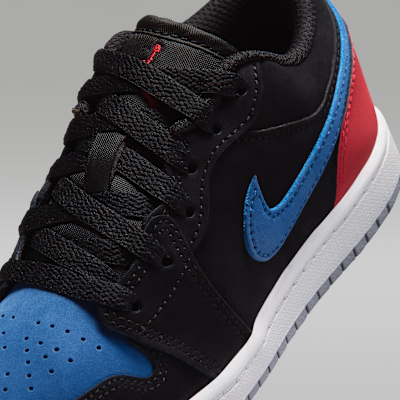 Jordan 1 Low Little Kids' Shoes