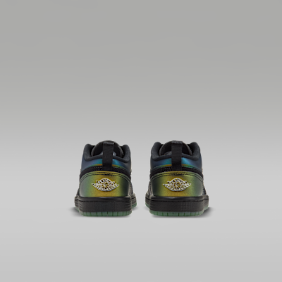 Jordan 1 Low SE "Magic Ball" Little Kids' Shoes