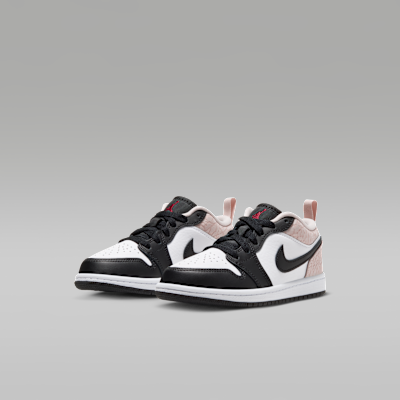 Jordan 1 Low SE Little Kids' Shoes