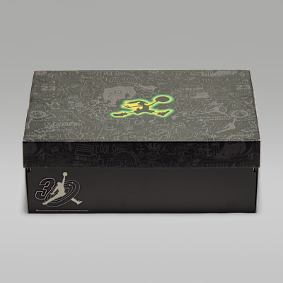 Jordan 1 Low SE "Magic Ball" Little Kids' Shoes