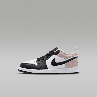 Jordan 1 Low SE Little Kids' Shoes
