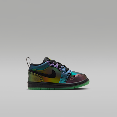 Jordan 1 Low SE "Magic Ball" Baby/Toddler Shoes