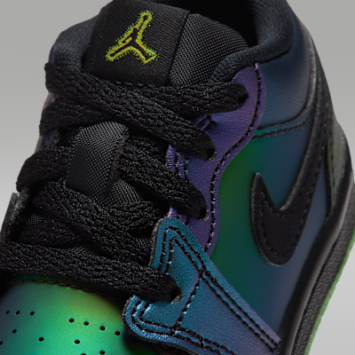 Jordan 1 Low SE "Magic Ball" Baby/Toddler Shoes