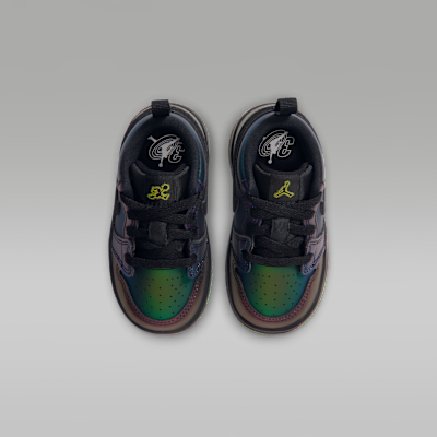 Jordan 1 Low SE "Magic Ball" Baby/Toddler Shoes