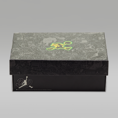 Jordan 1 Low SE "Magic Ball" Baby/Toddler Shoes