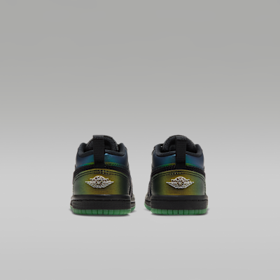 Jordan 1 Low SE "Magic Ball" Baby/Toddler Shoes
