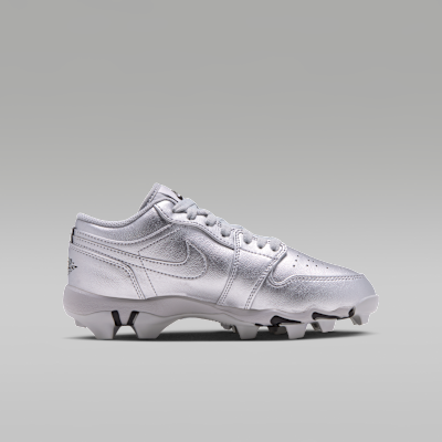 Jordan 1 Low Little/Big Kids' Cleats
