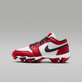 Jordan 1 Low Little/Big Kids' Cleats