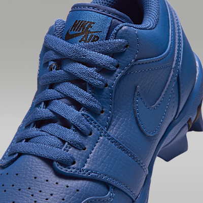 Jordan 1 Low Little/Big Kids' Cleats