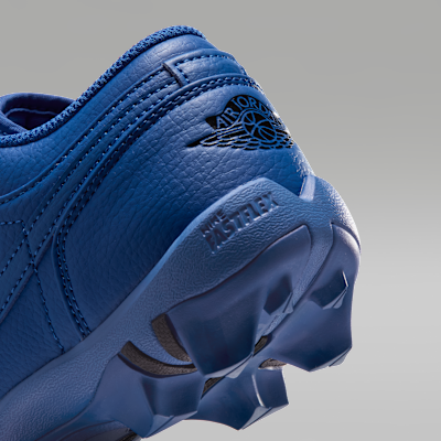 Jordan 1 Low Little/Big Kids' Cleats