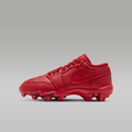Jordan 1 Low Little/Big Kids' Cleats