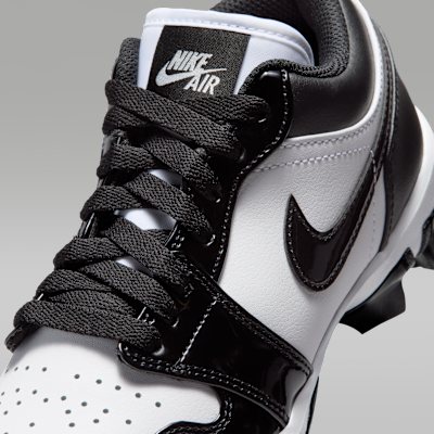 Jordan 1 Low Little/Big Kids' Cleats