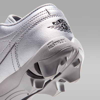 Jordan 1 Low Little/Big Kids' Cleats