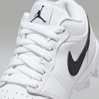 Jordan 1 Low Little/Big Kids' Cleats