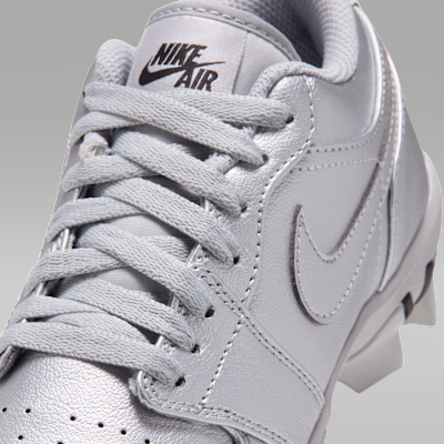 Jordan 1 Low Little/Big Kids' Cleats