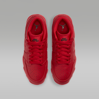 Jordan 1 Low Little/Big Kids' Cleats