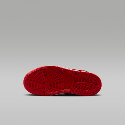 Jordan 1 Mid Little Kids' Shoes