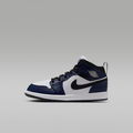 Jordan 1 Mid Little Kids' Shoes