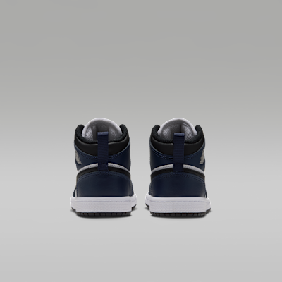 Jordan 1 Mid Little Kids' Shoes