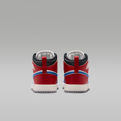 Jordan 1 Mid Little Kids' Shoes