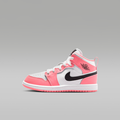 Jordan 1 Mid Little Kids' Shoes