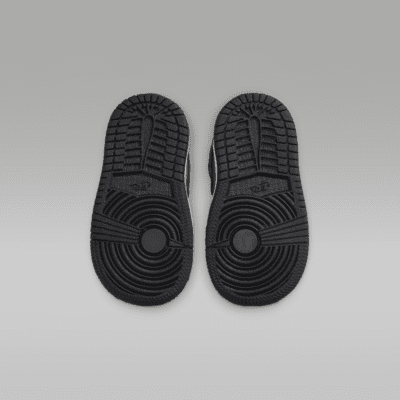 Jordan 1 Mid Infant/Toddler Shoes