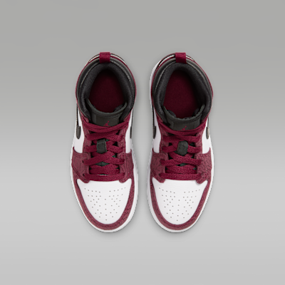 Jordan 1 Mid SE Little Kids' Shoes