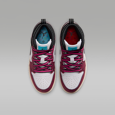 Jordan 1 Mid SE Little Kids' Shoes