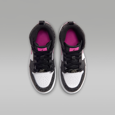 Jordan 1 Mid SE Little Kids' Shoes