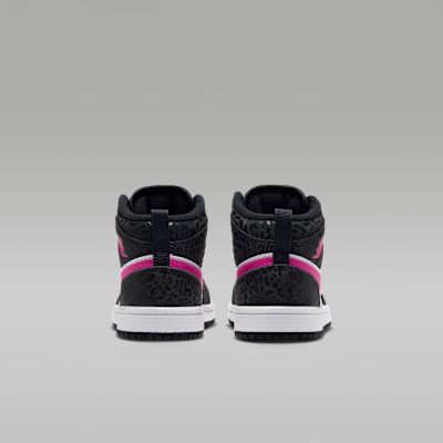 Jordan 1 Mid SE Little Kids' Shoes