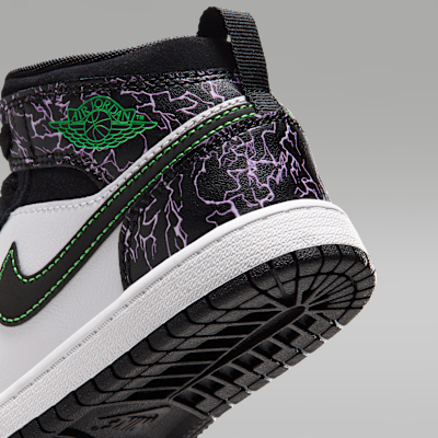 Jordan 1 Mid SE Little Kids' Shoes