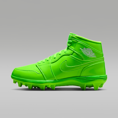 Jordan 1 Mid TD Men's Football Cleat