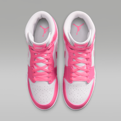 Jordan 1 Mid TD Men's Football Cleat
