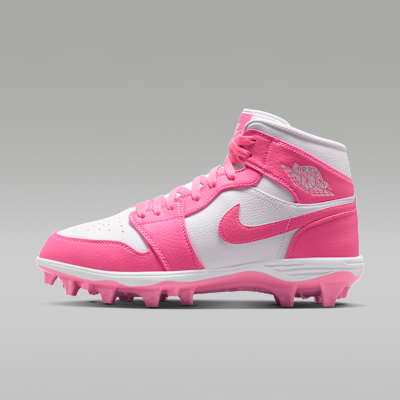 Jordan 1 Mid TD Men's Football Cleat