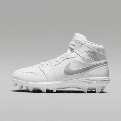 Jordan 1 Mid TD Men's Football Cleat