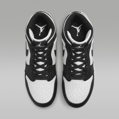 Jordan 1 Mid TD Men's Football Cleat